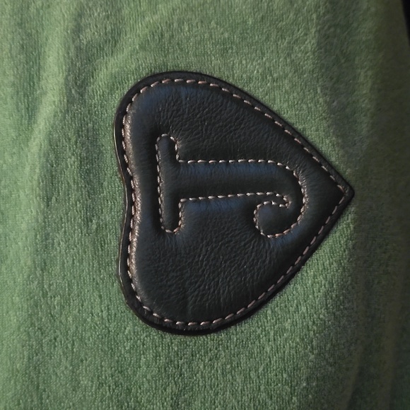 Juicy Couture Green Daydreamer Bag - Picture 6 of 15